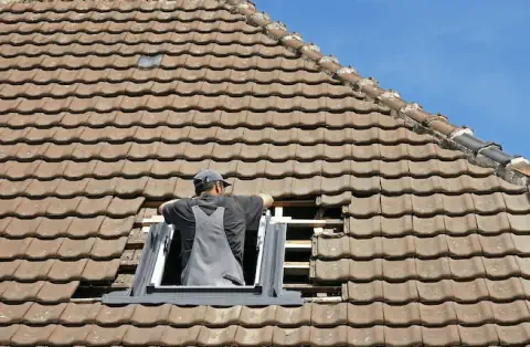Pose de velux - Chambéry